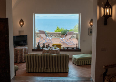 Villa Tiberio Capri 10