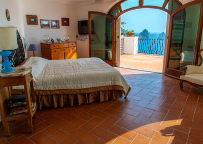 Villa Faraglioni bedroom 2